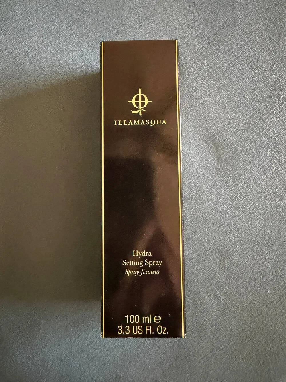 Illamasqua Hydra Setting Spray 3.3 oz 100mL Full Size Makeup Setting Spray New
